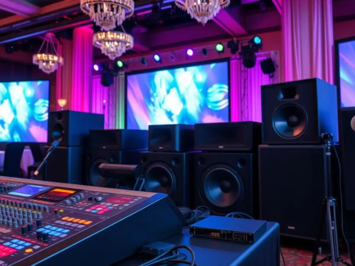 مقایسه کیفیت صدا در سیستمهای صوتی مختلف مقایسه کیفیت صدا در سیستمهای صوتی مختلف